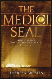 Omslag van The Medici Seal