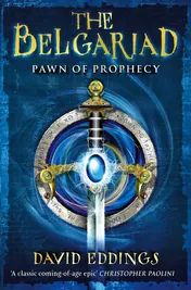 Omslag van Pawn of Prophecy