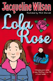 Omslag van Lola Rose