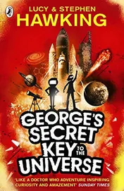 Omslag van George's Secret Key to the Universe