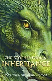 Omslag van Inheritance Book Four
