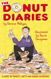 Omslag van The Donut Diaries