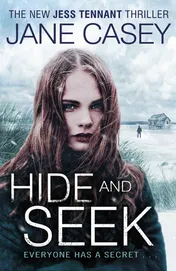 Omslag van Hide and Seek