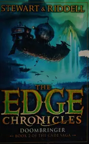 Omslag van The Edge Chronicles Doombringer