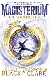 Omslag van The Bronze Key
