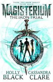 Omslag van The Iron Trial