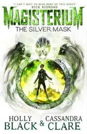 Omslag van The Silver Mask