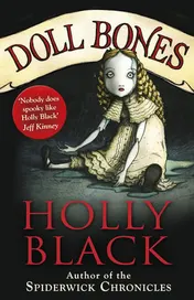 Omslag van Doll Bones