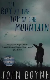 Omslag van The Boy at the Top of the Mountain