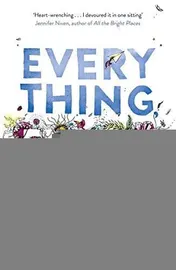 Omslag van Everything, Everything