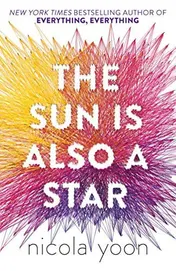 Omslag van The Sun is Also a Star