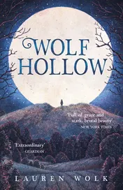Omslag van Wolf Hollow