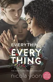Omslag van Everything, Everything