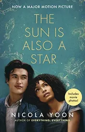 Omslag van The Sun is Also a Star