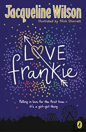 Omslag van Love Frankie
