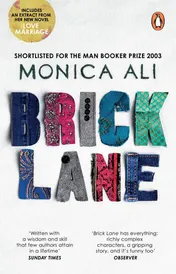 Omslag van Brick Lane