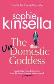 Omslag van The Undomestic Goddess