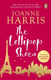 Omslag van The Lollipop Shoes