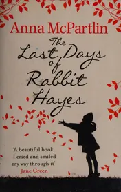 Omslag van The Last Days of Rabbit Hayes