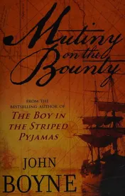 Omslag van Mutiny on the Bounty
