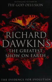 Omslag van The Greatest Show on Earth The Evidence for Evolution