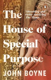 Omslag van The House of Special Purpose