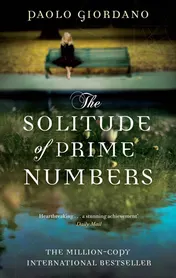 Omslag van The Solitude of Prime Numbers