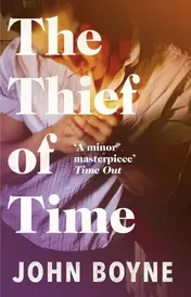 Omslag van The Thief of Time
