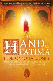Omslag van The Hand of Fatima