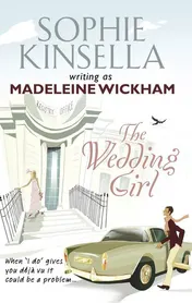 Omslag van The Wedding Girl