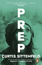 Omslag van Prep