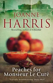 Omslag van Peaches for Monsieur Le Curé (Chocolat 3)