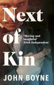Omslag van Next of Kin