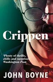 Omslag van Crippen A Novel of Murder