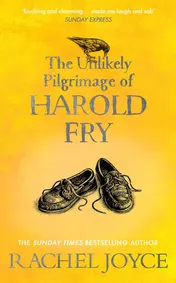 Omslag van The Unlikely Pilgrimage of Harold Fry