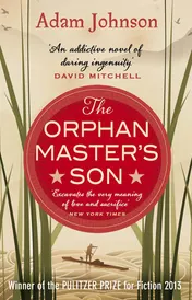 Omslag van The Orphan Master's Son