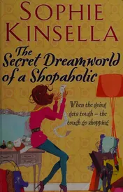 Omslag van The Secret Dreamworld of a Shopaholic