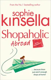 Omslag van Shopaholic Abroad