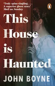Omslag van This House is Haunted