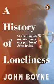 Omslag van A History of Loneliness