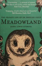 Omslag van Meadowland The Private Life of an English Field