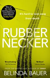 Omslag van Rubbernecker