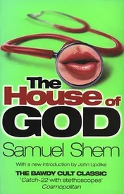 Omslag van The House of God
