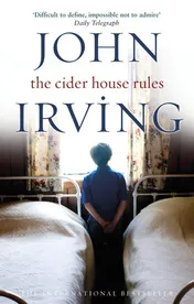 Omslag van The Cider House Rules