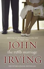 Omslag van The 158-Pound Marriage