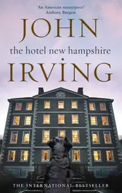 Omslag van The Hotel New Hampshire