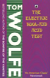 Omslag van The Electric Kool-aid Acid Test
