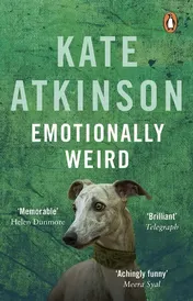 Omslag van Emotionally Weird A Comic Novel