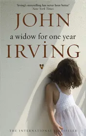 Omslag van A Widow for One Year