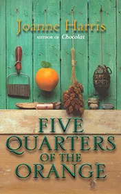 Omslag van Five Quarters of the Orange